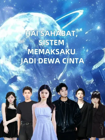 HAI SAHABAT, SISTEM MEMAKSAKU JADI DEWA CINTA